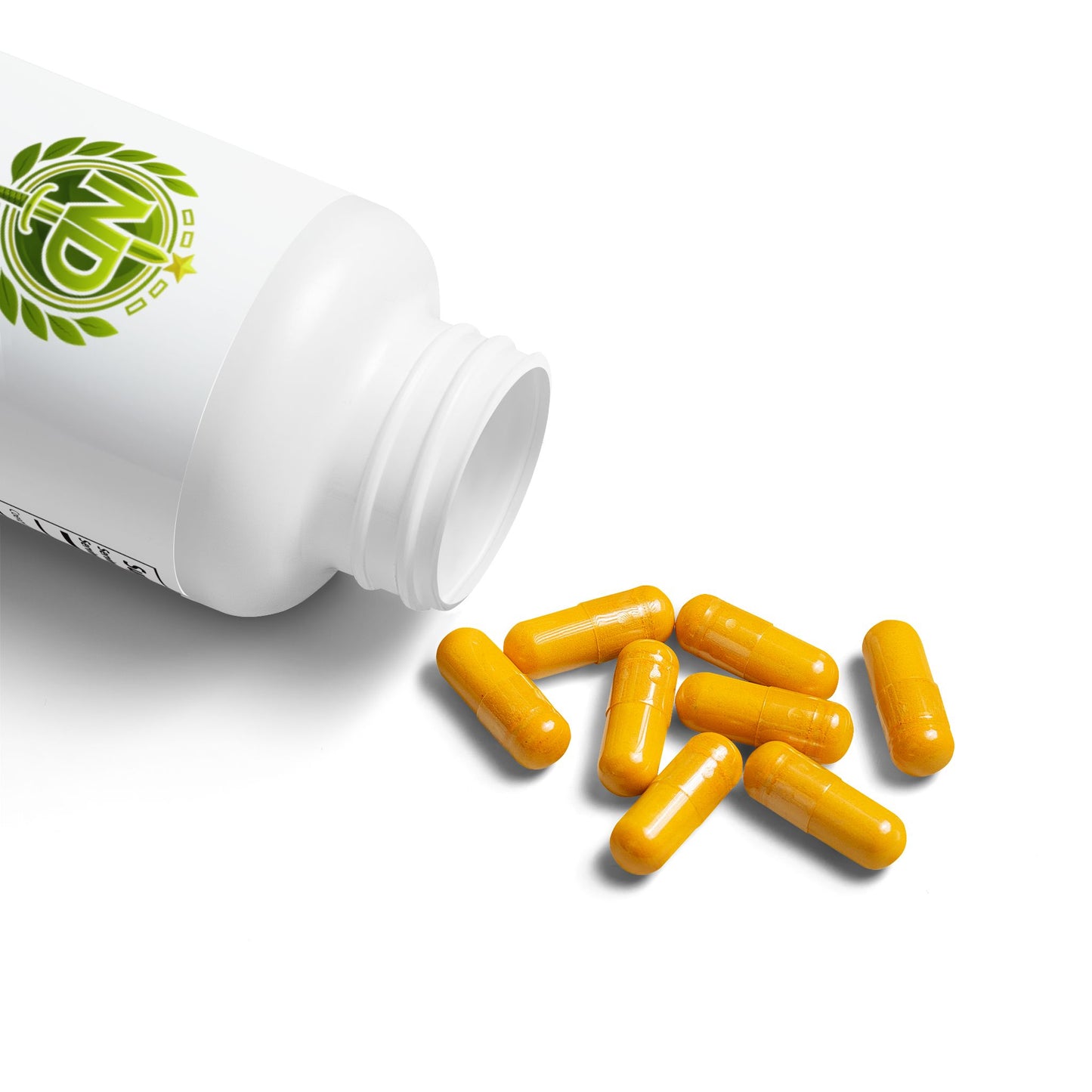 CoQ10 (Ubiquinone) Supplement (30 Capsules)