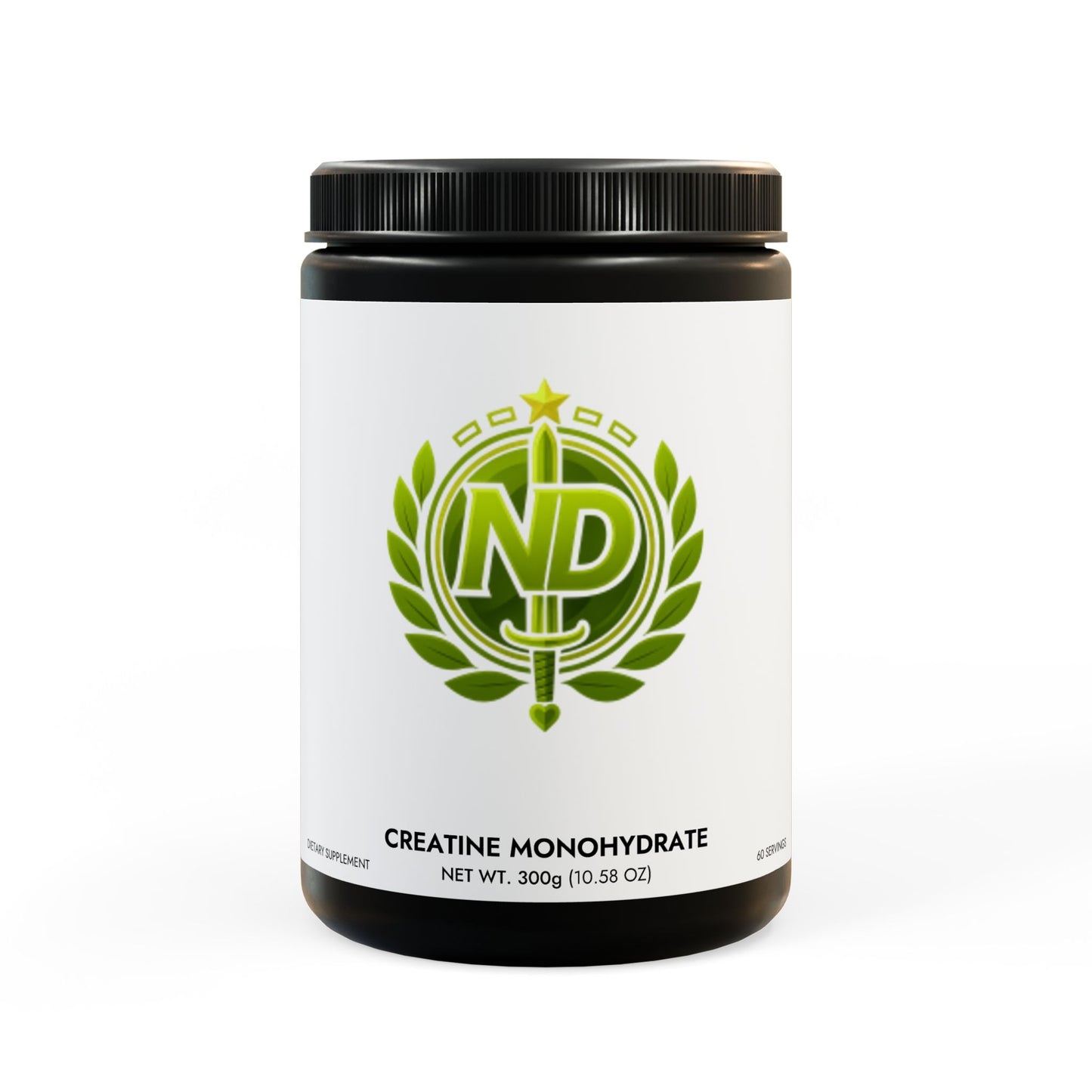 High Grade Pure Creatine Monohydrate Powder