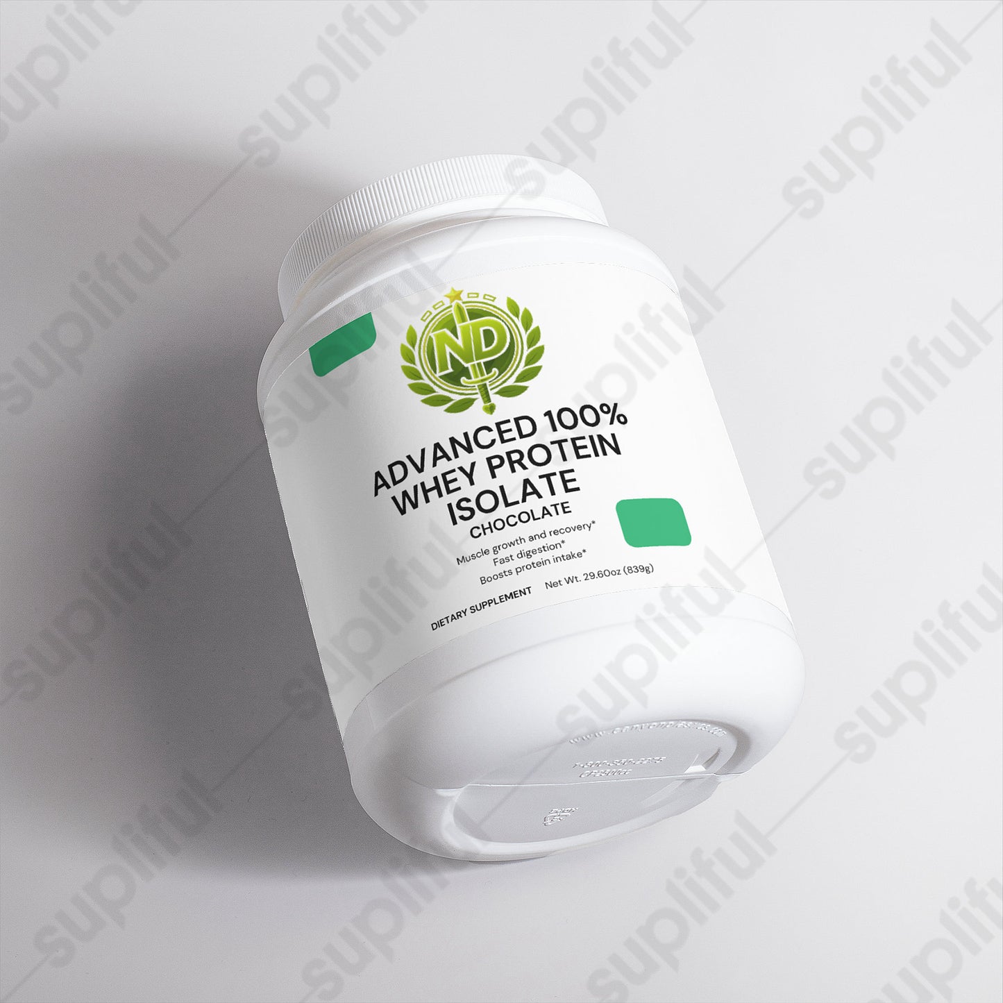 High-Grade Protein Powder