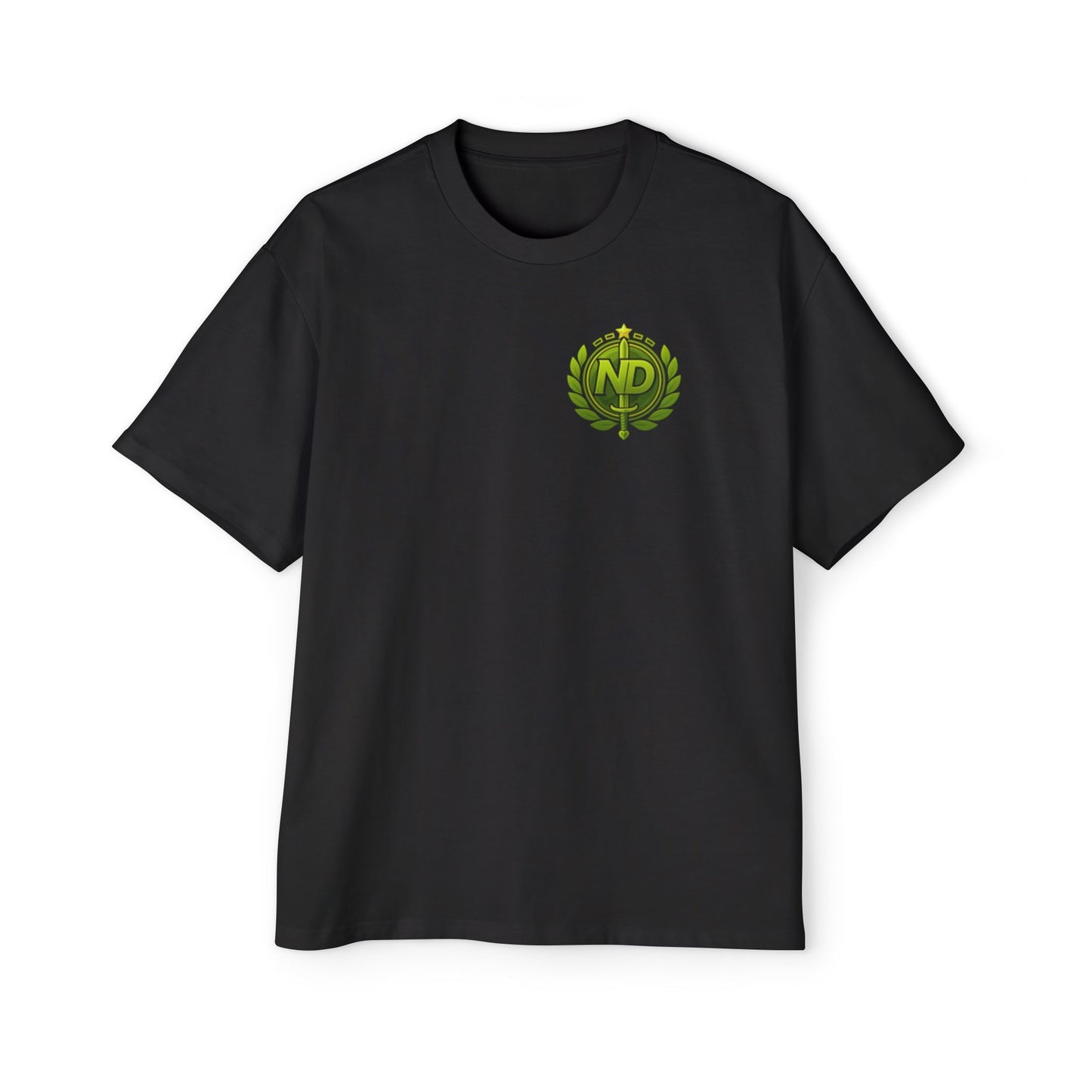 Men's Oversized Tee with Angelic Edge Tour Graphic, Festival Wear, Music Concert T-Shirt, Casual Summer Tee, Gift for Music Lovers