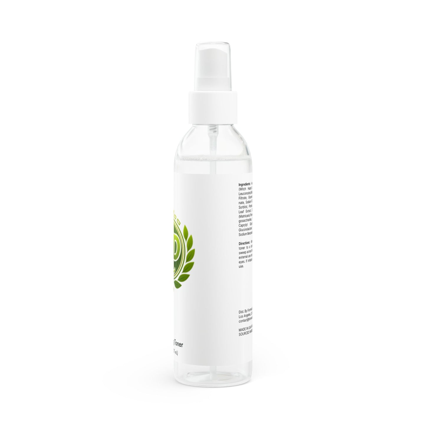 Nutritional Diversity Face Toner Spray