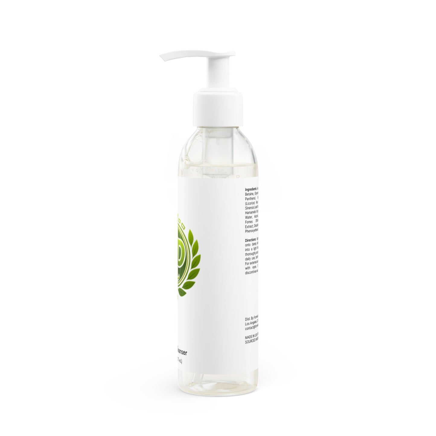 Nutritional Diversity Special Facial Cleanser