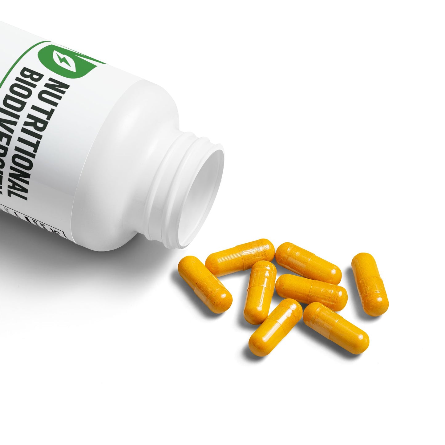 CoQ10 (Ubiquinone) Supplement (30 Capsules)