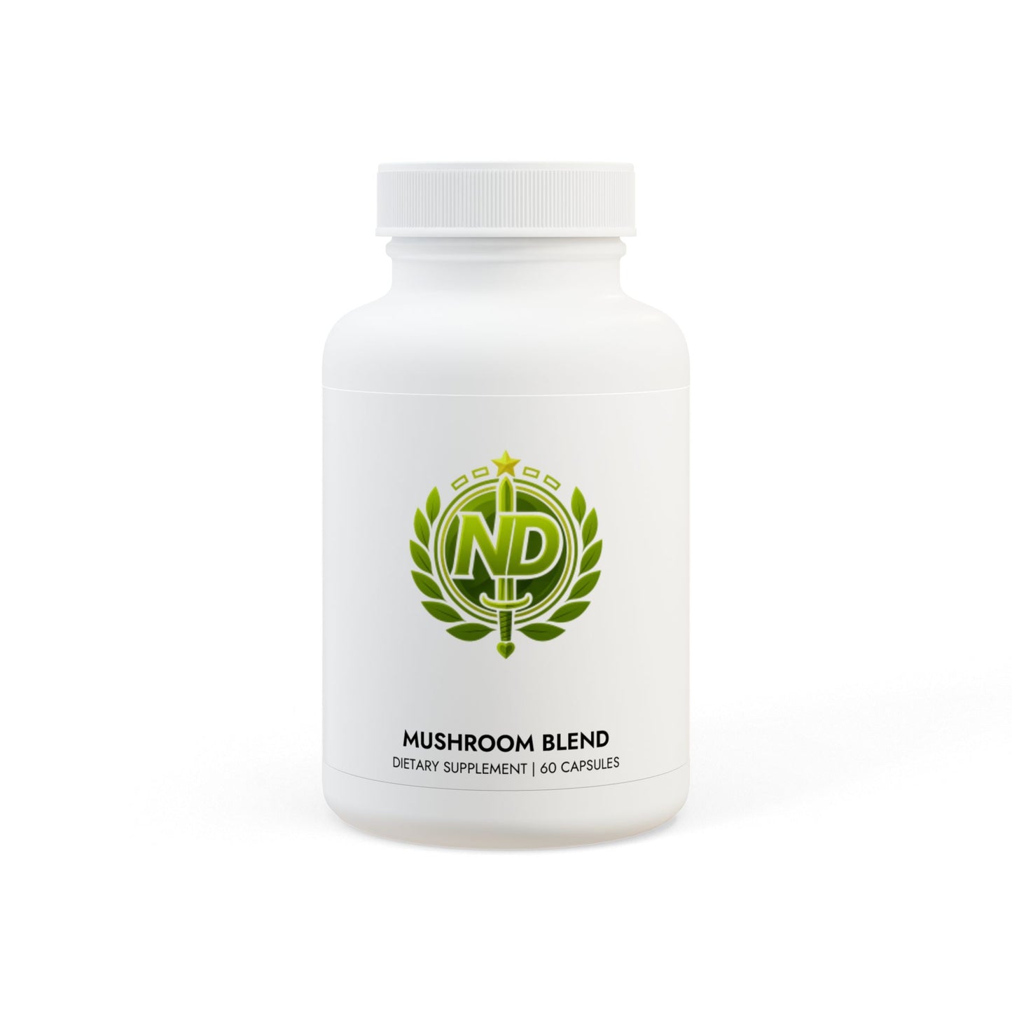 Premium Mushroom Blend