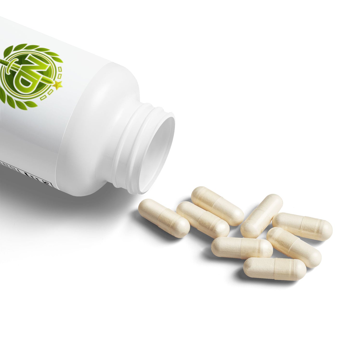 Premium-Grade Mushroom Supplement