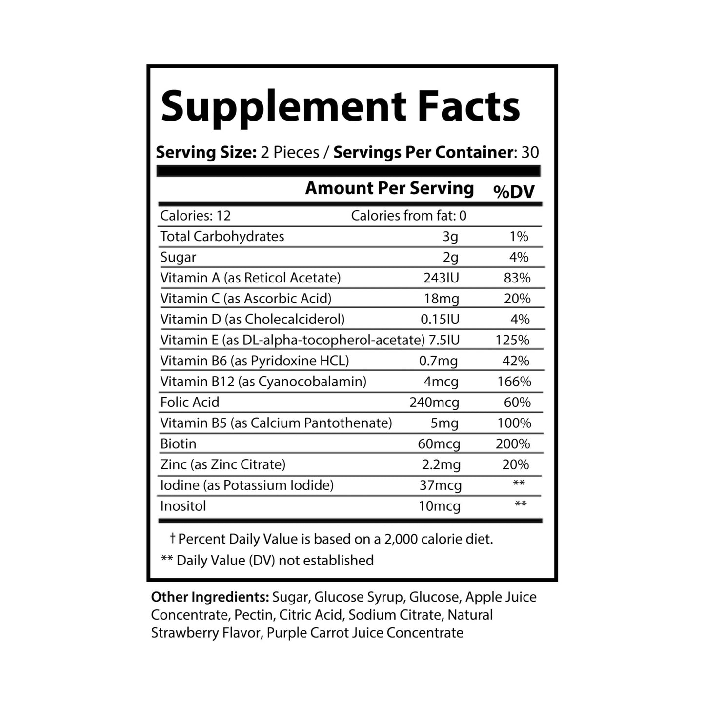 ND Essential Multivitamin