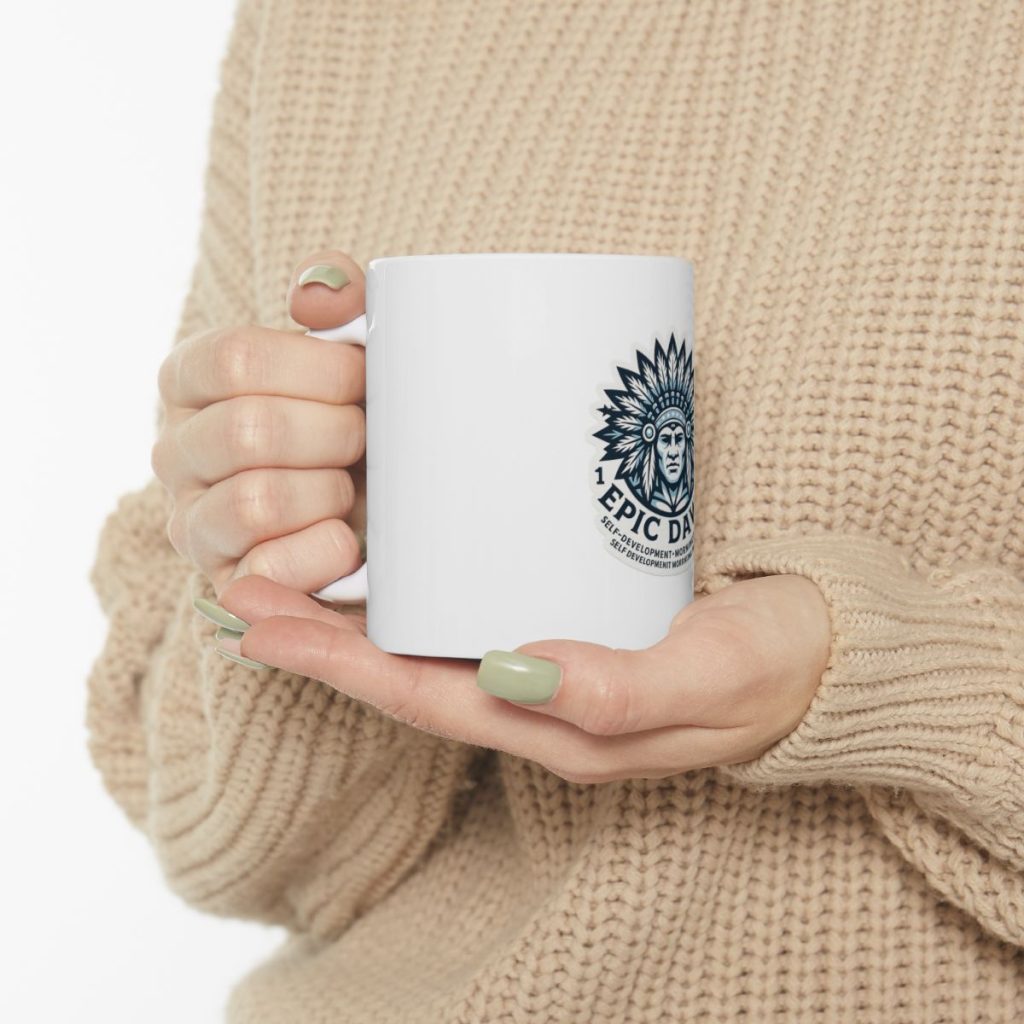 Epic Morning Mug