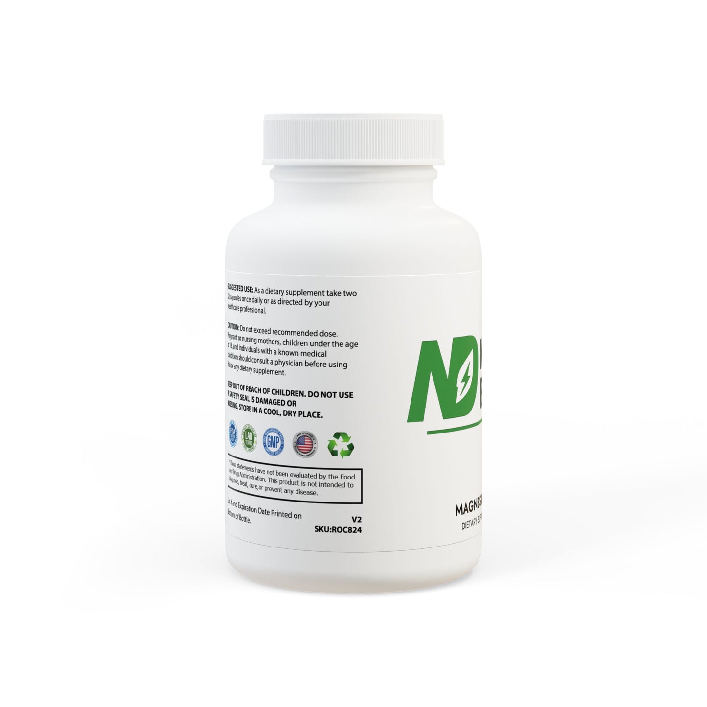 Magnesium Glycinate Supplement