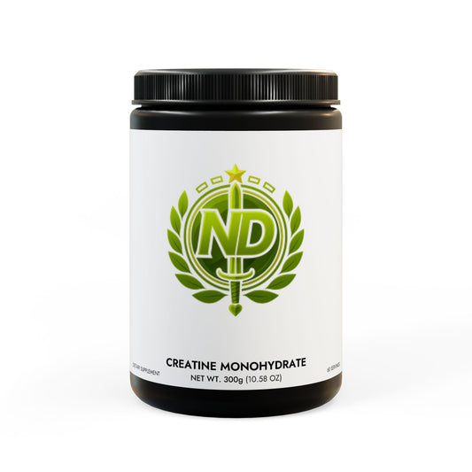High Grade Pure Creatine Monohydrate Powder