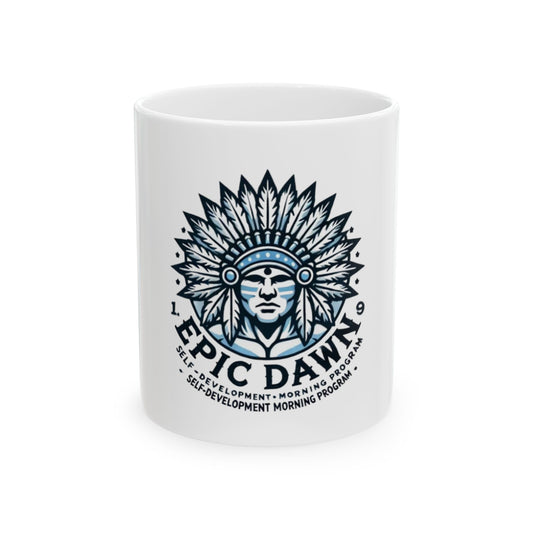 Epic Morning Mug