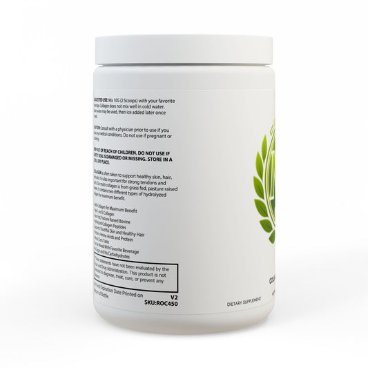 ND Premium Type I & III Collagen Peptides