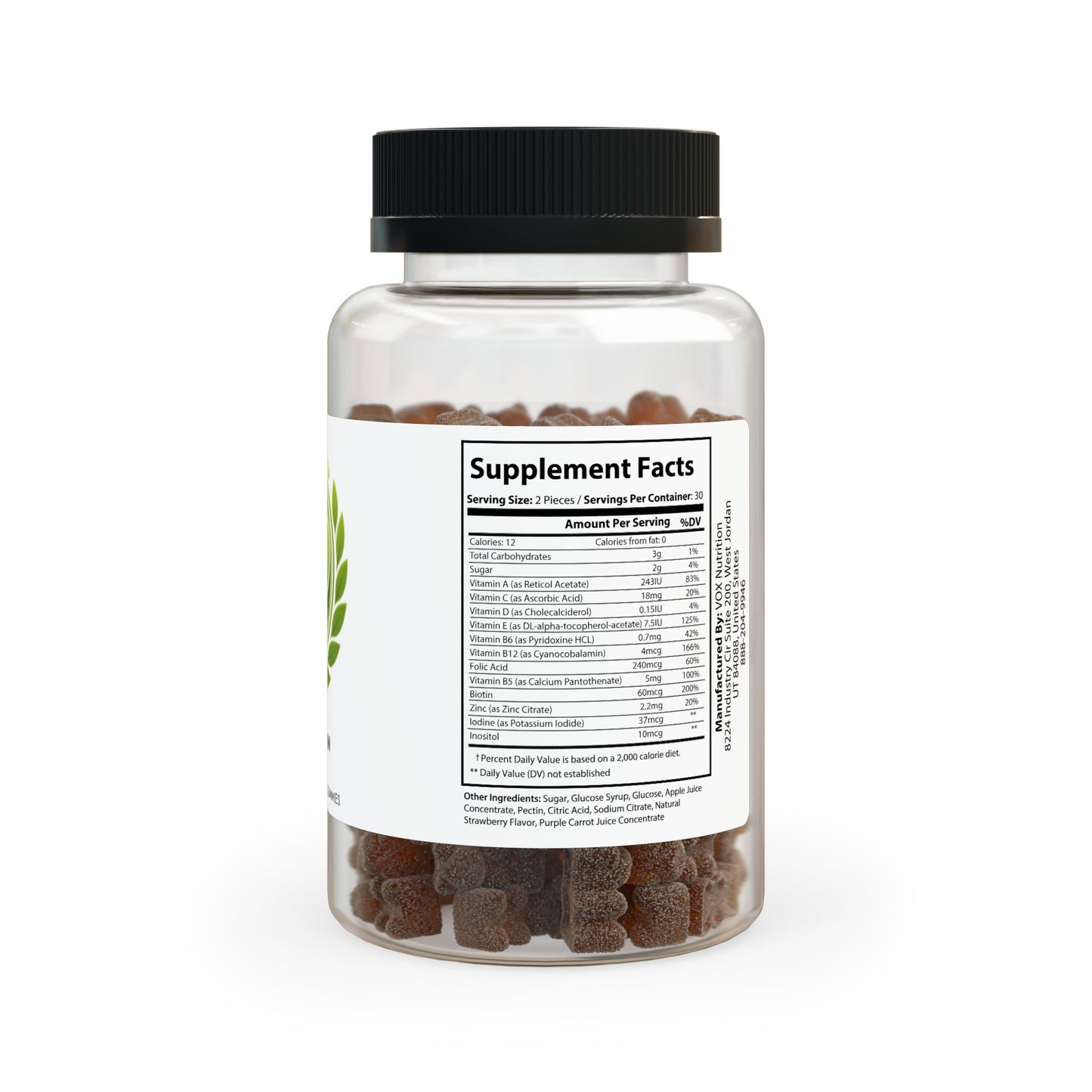 Multivitamin Gummies