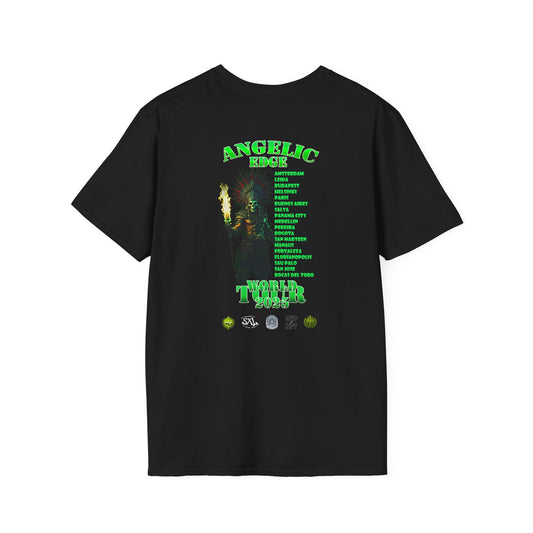 Angelic Edge World Tour 2025 T-Shirt LMTD ED