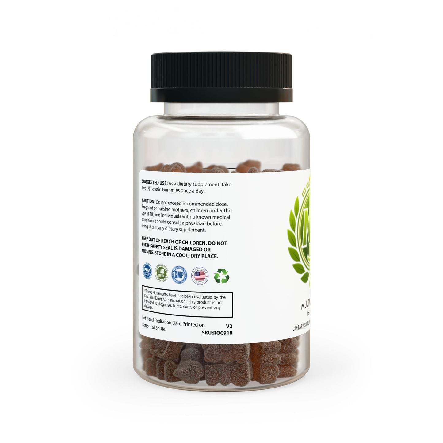 Multivitamin Gummies