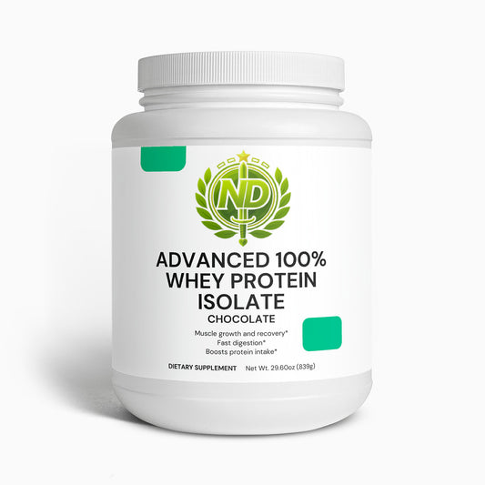 High-Grade Protein Powder