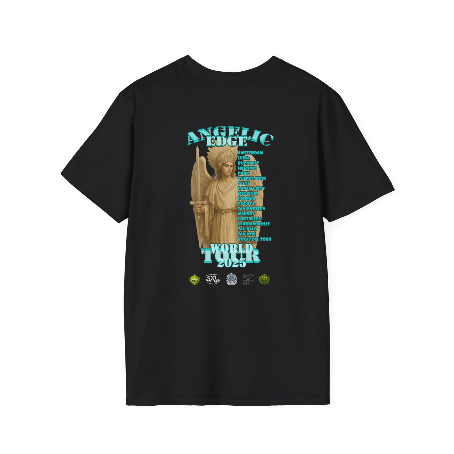 Angelic World Tour 2025 T-Shirt LMTD ED