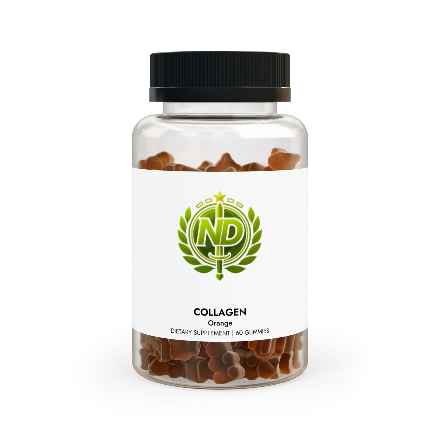 Collagen Gummies (60 Gummies)
