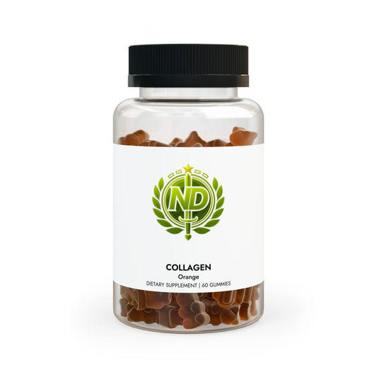 Collagen Gummies (60 Gummies)