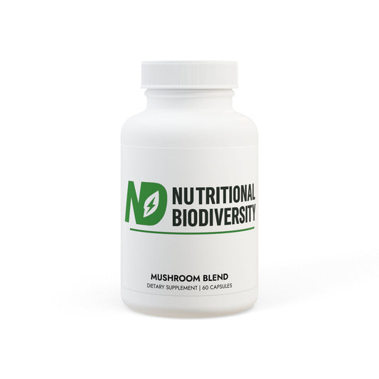 Premium Mushroom Blend